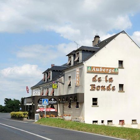 Hotel Auberge De La Bonde Logis Langeais Eksteriør billede