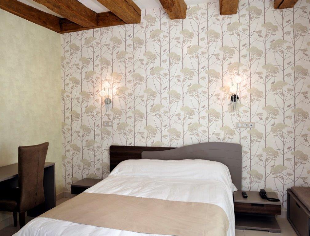 Hotel Auberge De La Bonde Logis Langeais Værelse billede