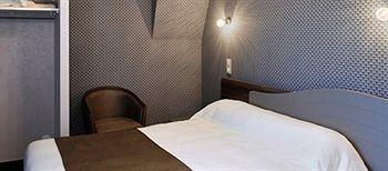 Hotel Auberge De La Bonde Logis Langeais Eksteriør billede
