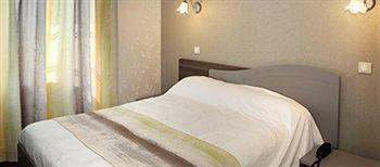 Hotel Auberge De La Bonde Logis Langeais Eksteriør billede