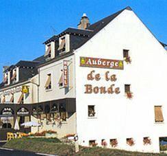 Hotel Auberge De La Bonde Logis Langeais Eksteriør billede