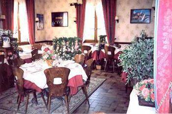 Hotel Auberge De La Bonde Logis Langeais Eksteriør billede